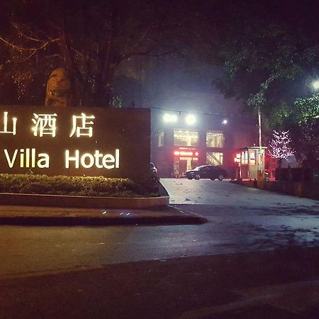 Grand Villa Hotel Guangzhou Luaran gambar