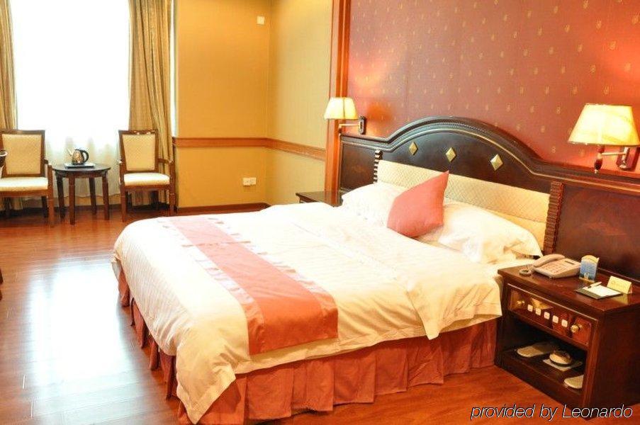 Grand Villa Hotel Guangzhou Luaran gambar