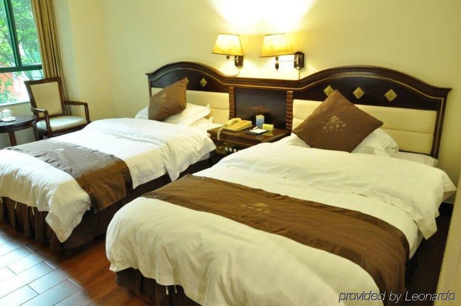 Grand Villa Hotel Guangzhou Luaran gambar