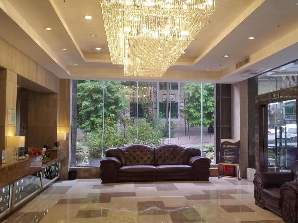 Grand Villa Hotel Guangzhou Luaran gambar