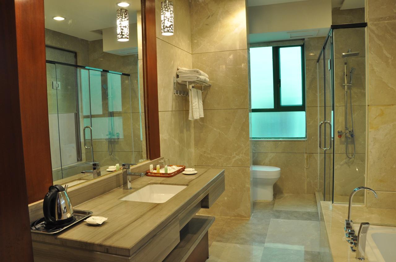 Grand Villa Hotel Guangzhou Luaran gambar