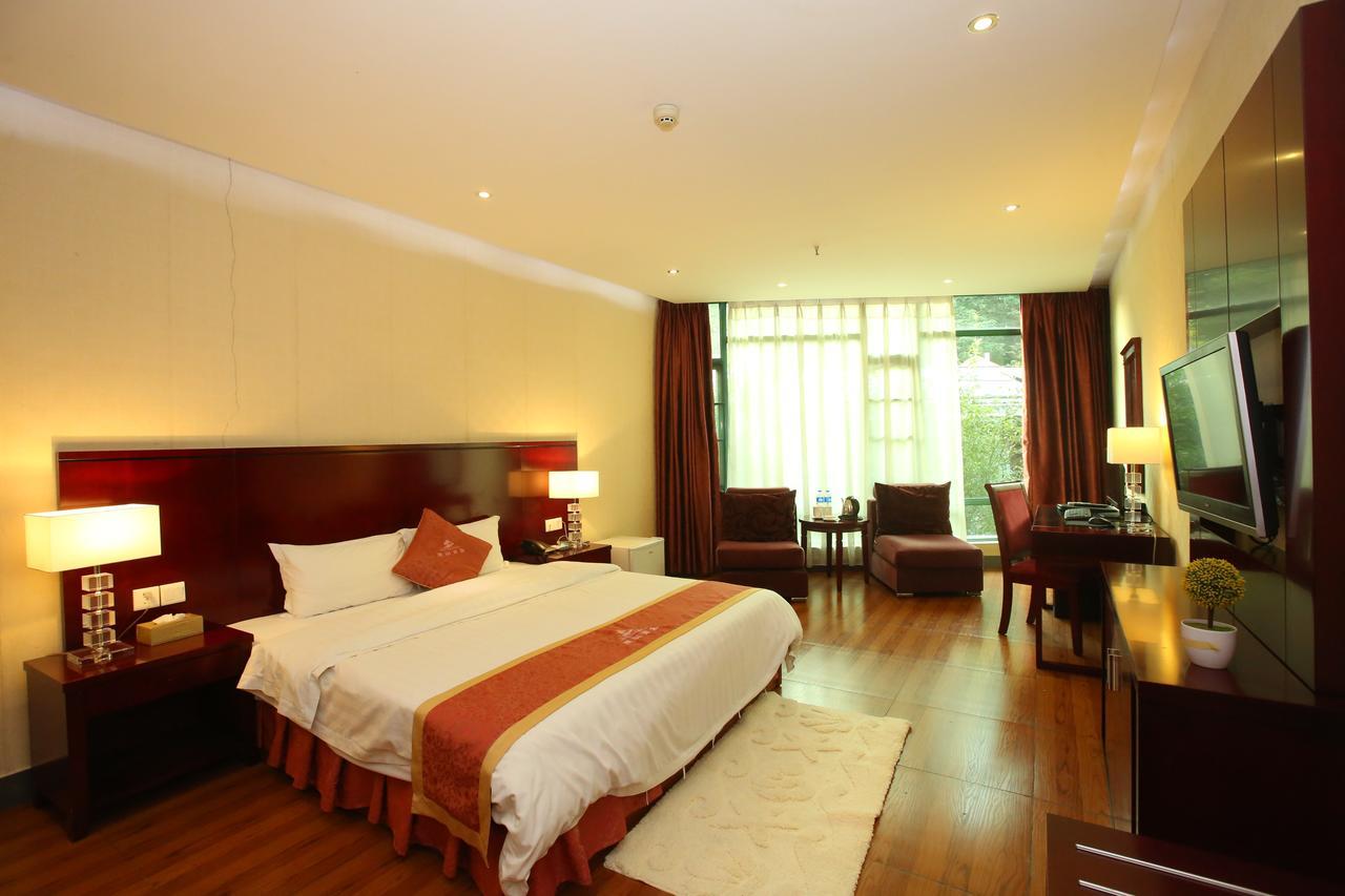 Grand Villa Hotel Guangzhou Luaran gambar