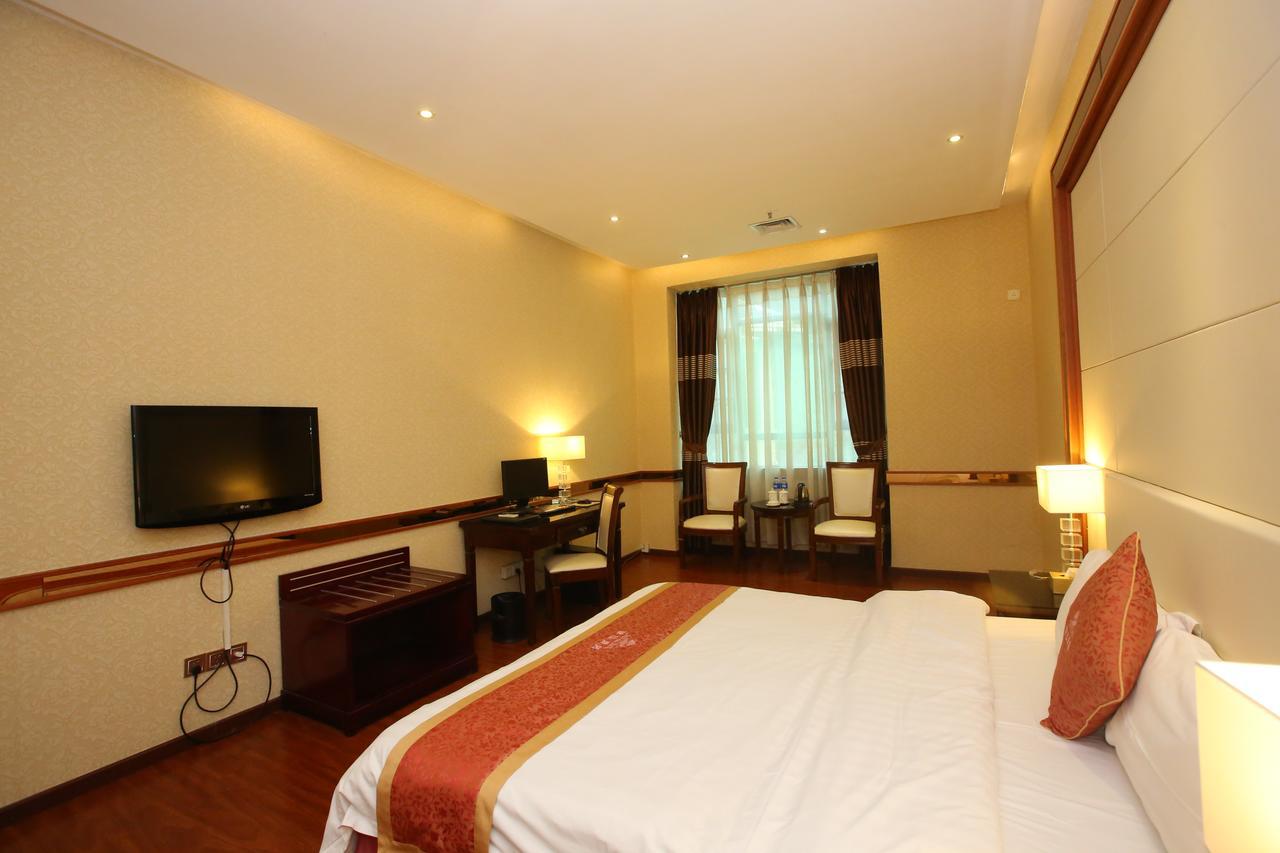 Grand Villa Hotel Guangzhou Luaran gambar