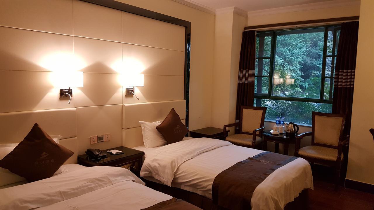 Grand Villa Hotel Guangzhou Luaran gambar