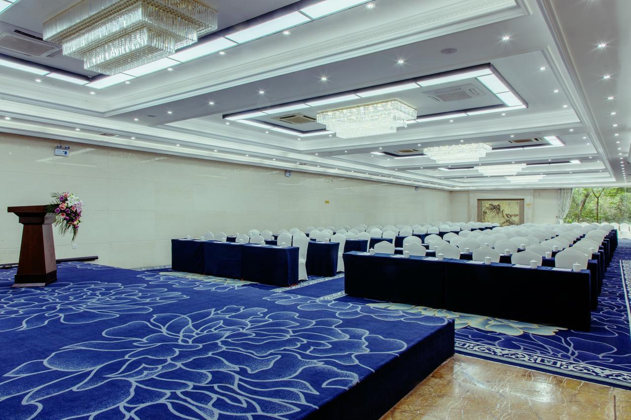 Grand Villa Hotel Guangzhou Luaran gambar
