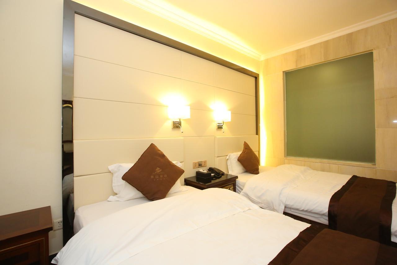 Grand Villa Hotel Guangzhou Luaran gambar
