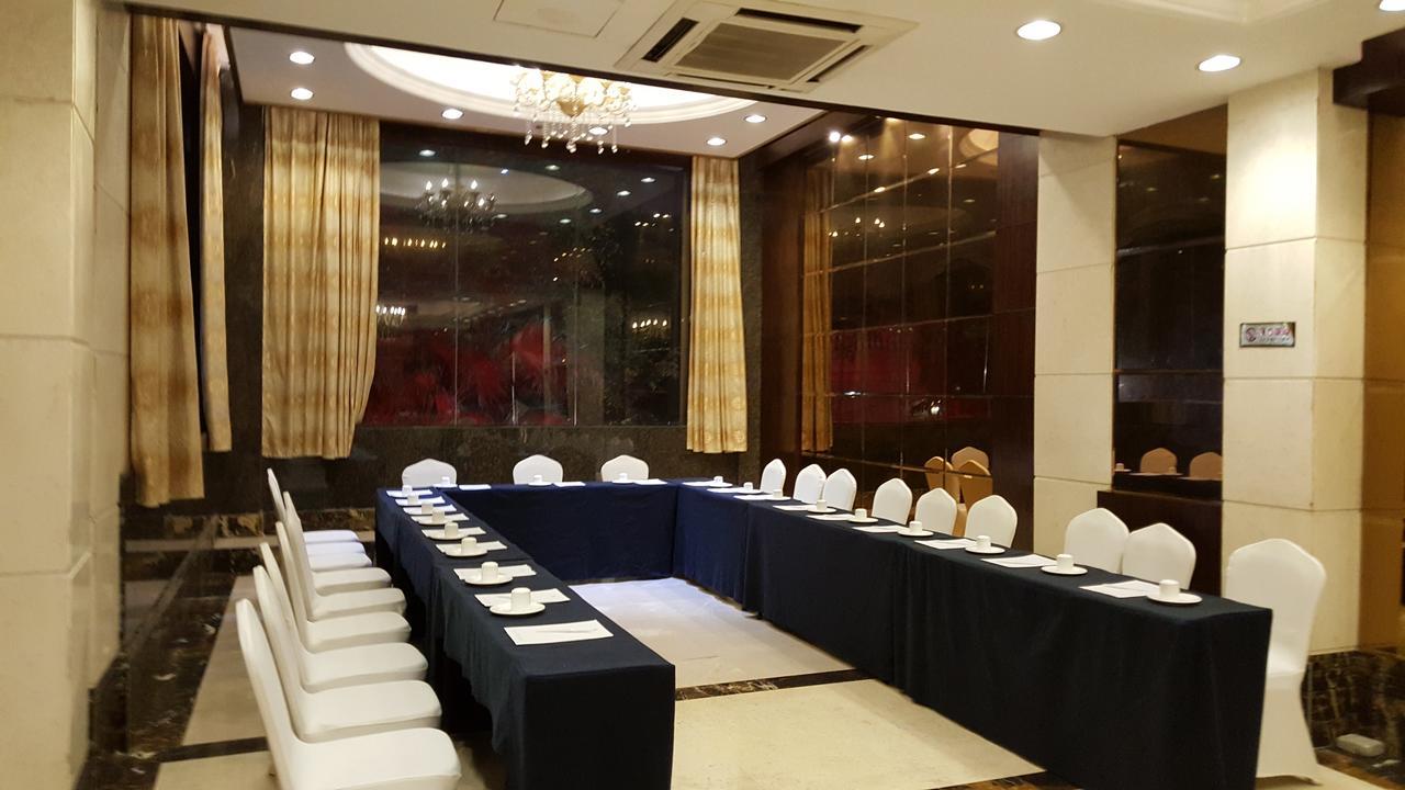 Grand Villa Hotel Guangzhou Luaran gambar