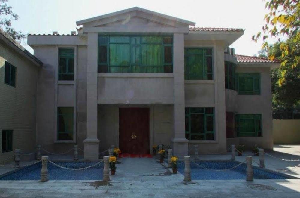 Grand Villa Hotel Guangzhou Luaran gambar