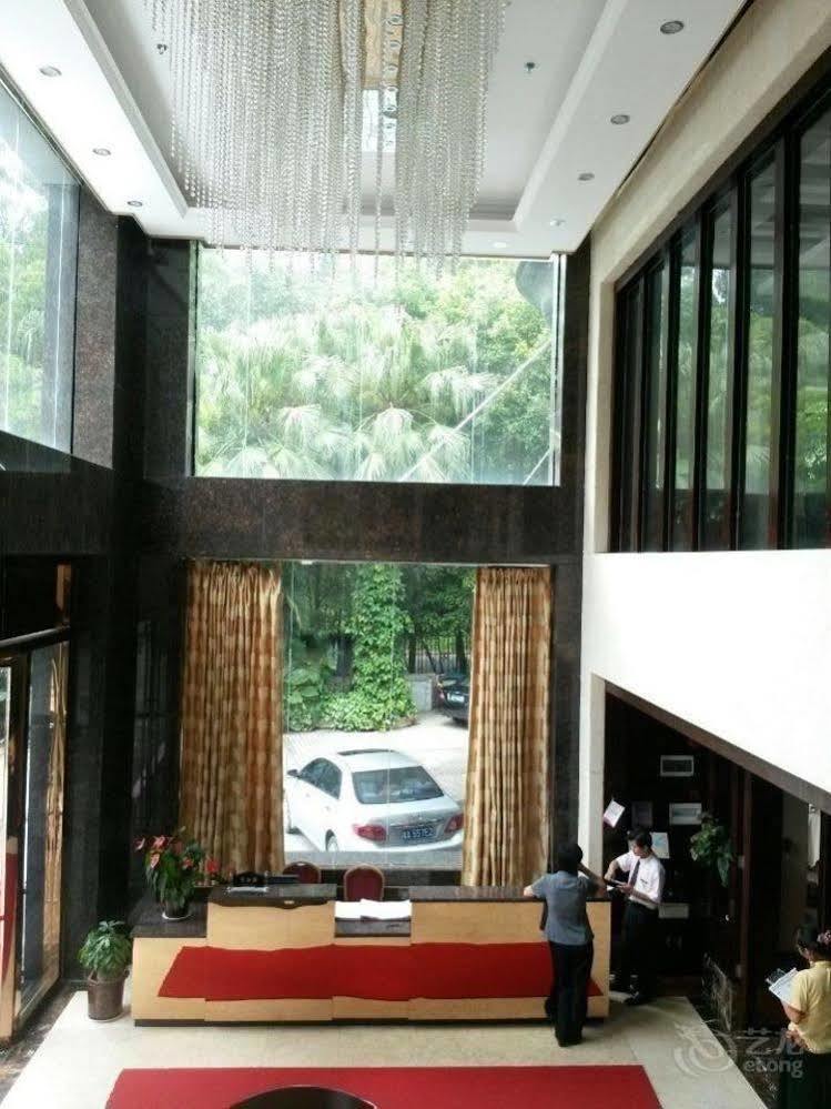 Grand Villa Hotel Guangzhou Luaran gambar