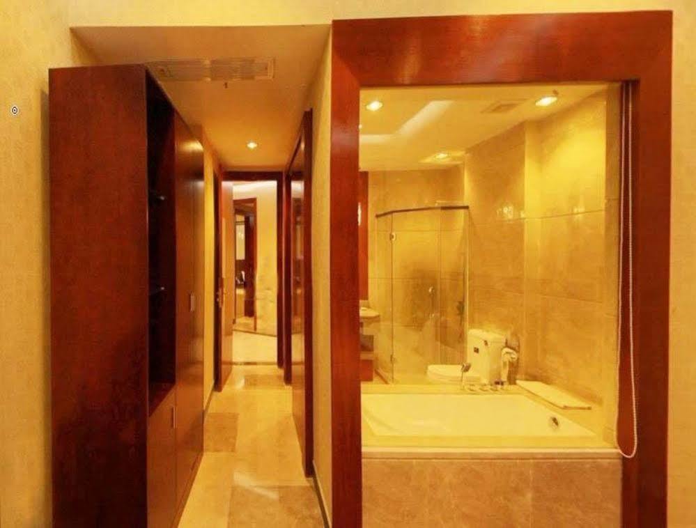 Grand Villa Hotel Guangzhou Luaran gambar