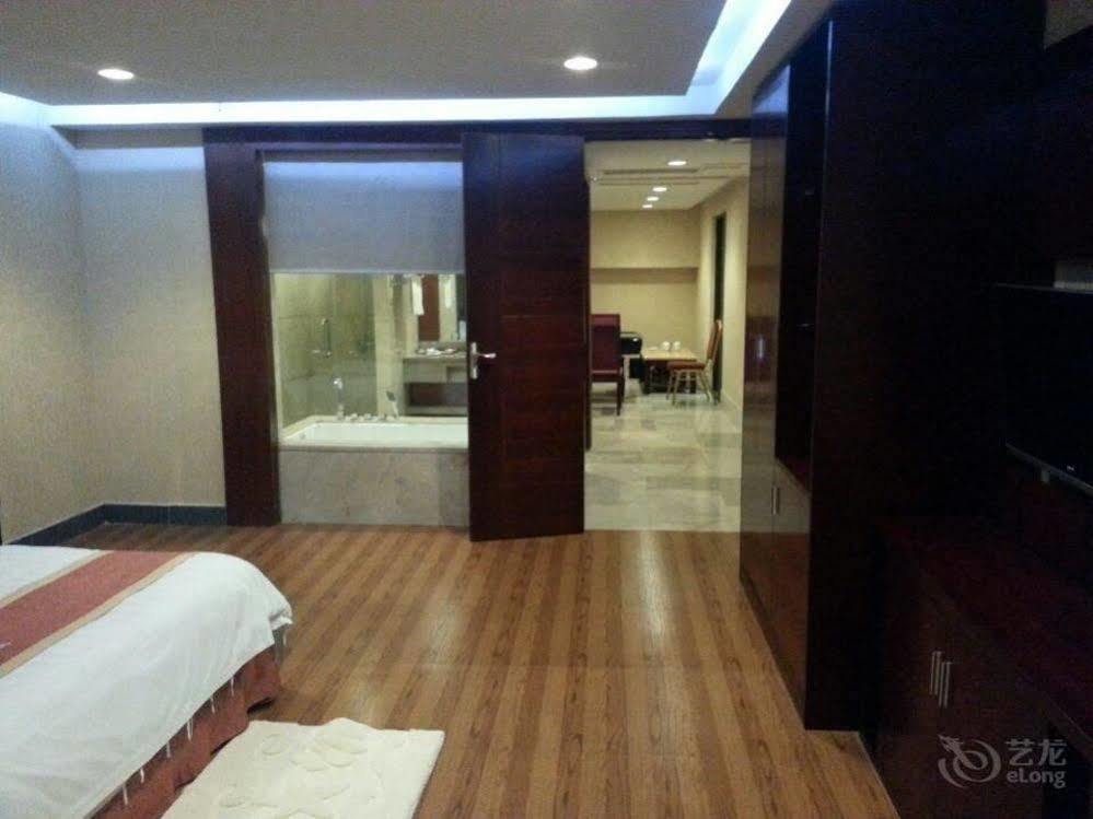 Grand Villa Hotel Guangzhou Luaran gambar