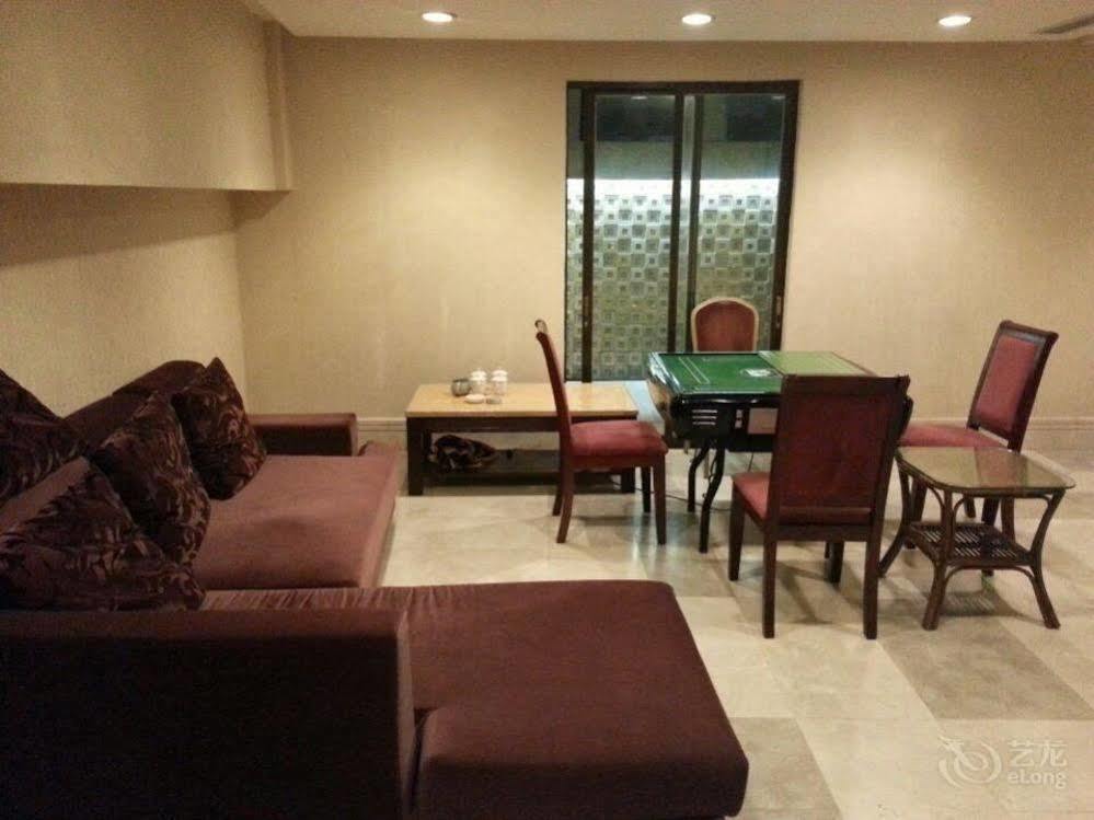 Grand Villa Hotel Guangzhou Luaran gambar