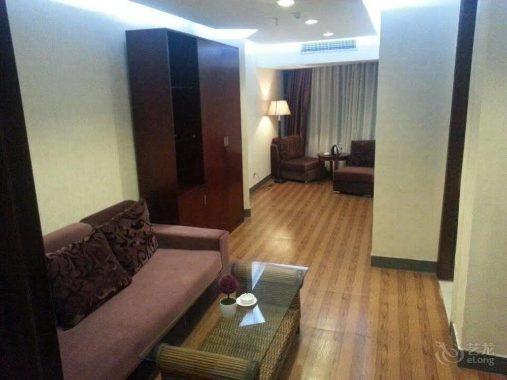 Grand Villa Hotel Guangzhou Luaran gambar