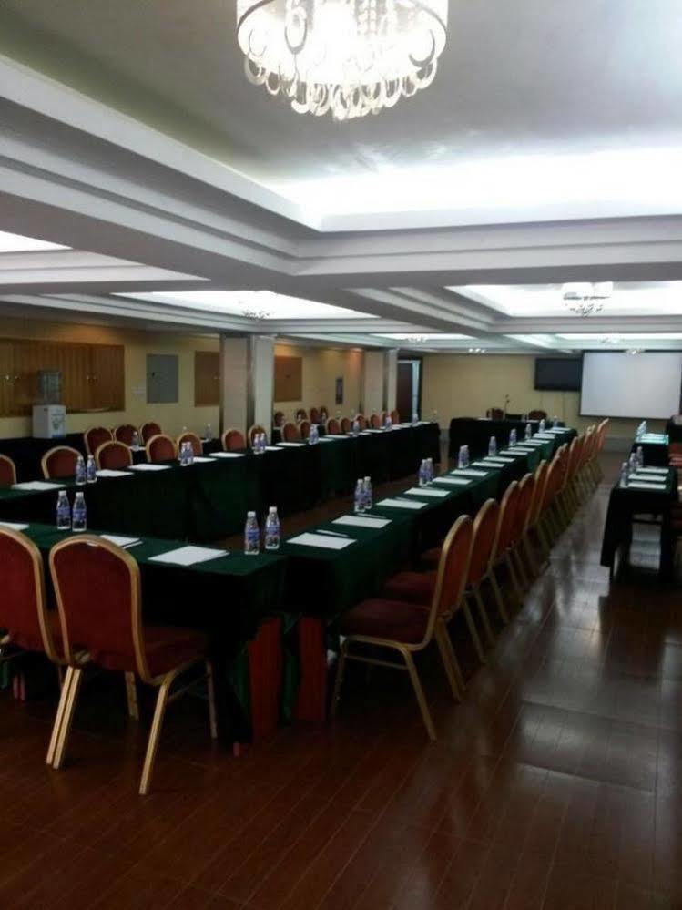 Grand Villa Hotel Guangzhou Luaran gambar