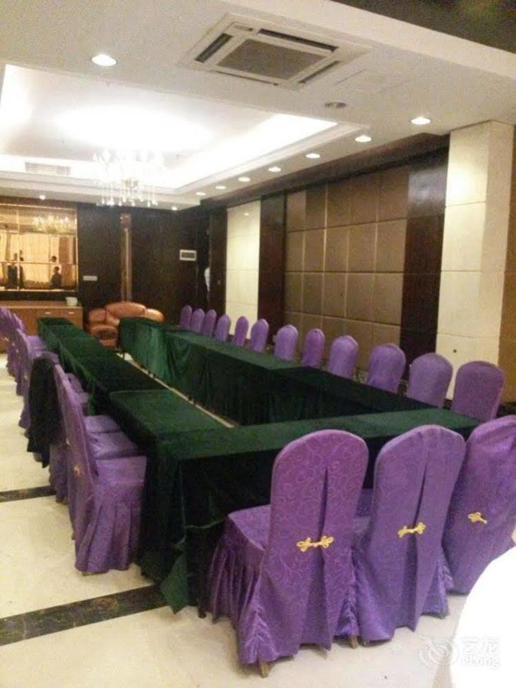 Grand Villa Hotel Guangzhou Luaran gambar