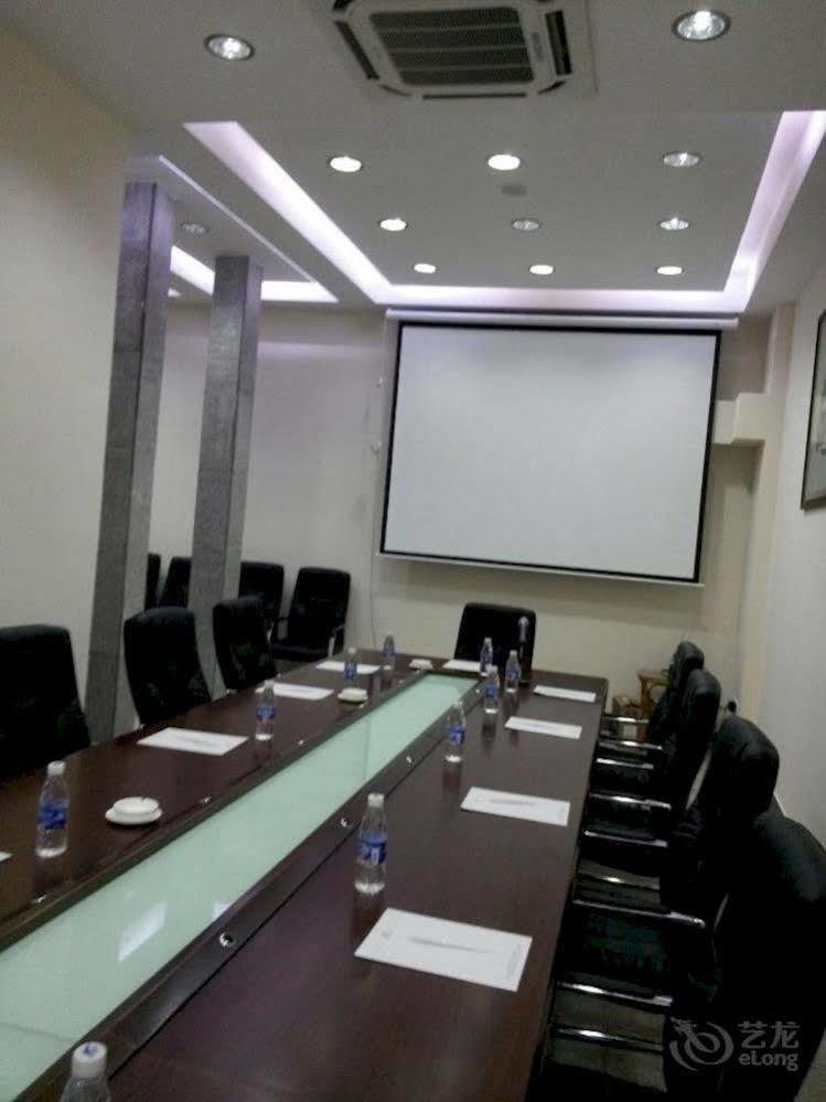 Grand Villa Hotel Guangzhou Luaran gambar