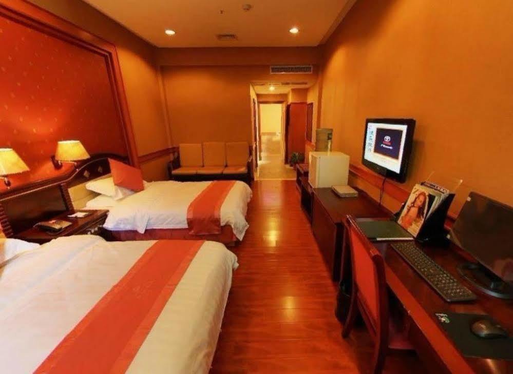 Grand Villa Hotel Guangzhou Luaran gambar