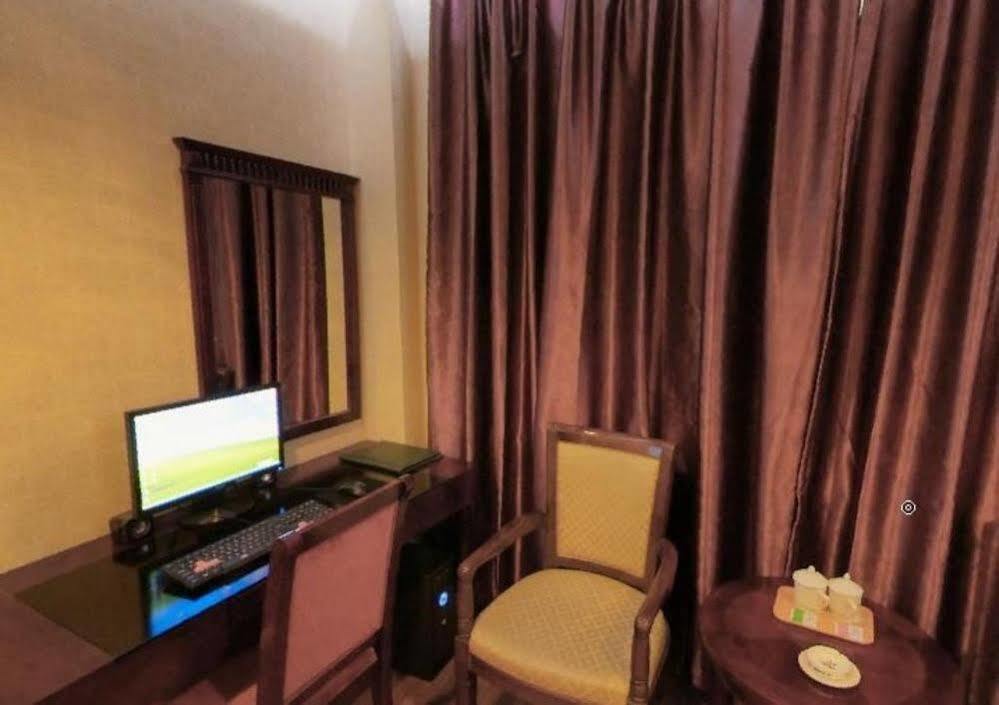 Grand Villa Hotel Guangzhou Luaran gambar
