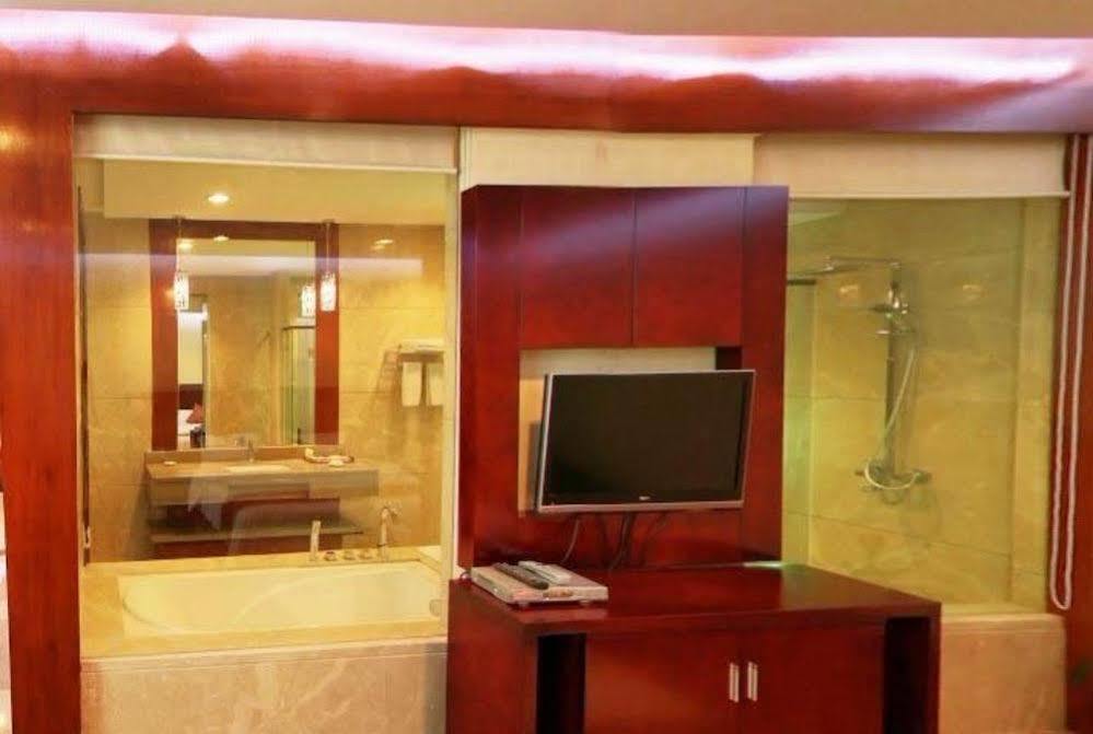 Grand Villa Hotel Guangzhou Luaran gambar