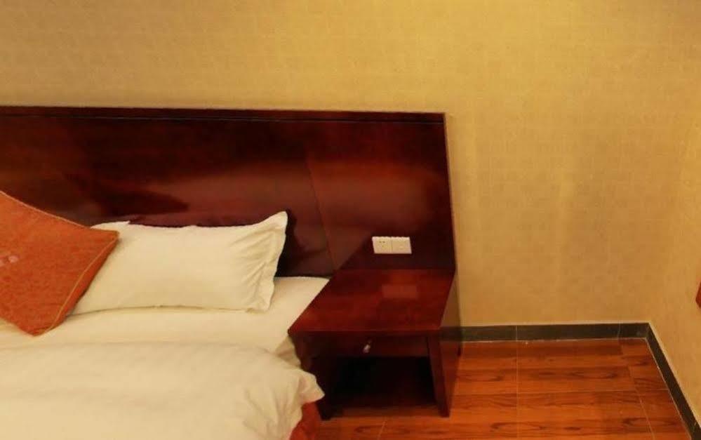 Grand Villa Hotel Guangzhou Luaran gambar