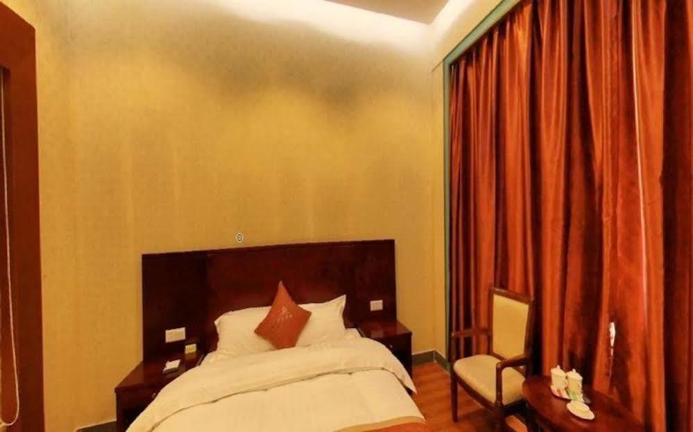 Grand Villa Hotel Guangzhou Luaran gambar