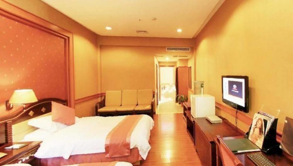 Grand Villa Hotel Guangzhou Luaran gambar